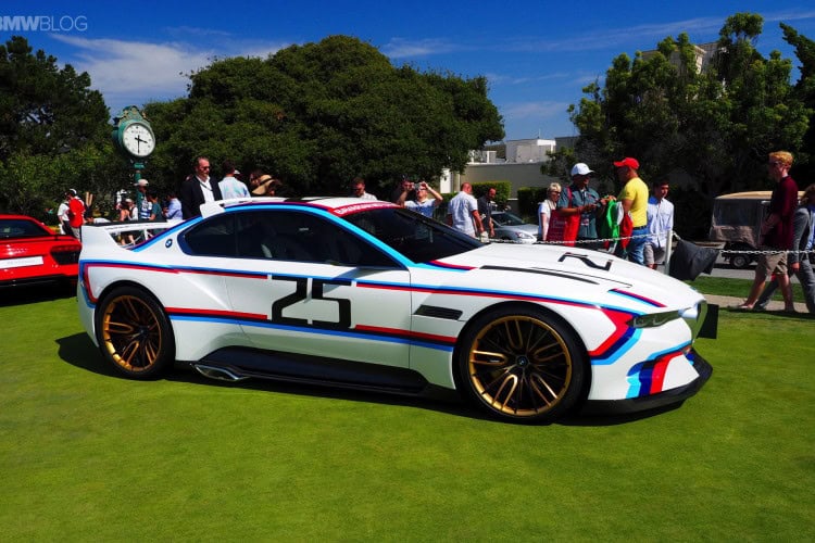 VIDEO: Supercar Blondie drives the BMW 3.0 CSL Hommage R — Sounds Incredible