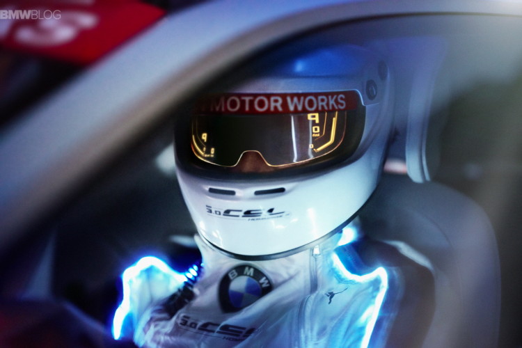 BMW and PUMA create the ultimate racing suit