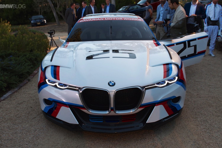 BMW 3.0 CSL Hommage Racing – New Photo Gallery
