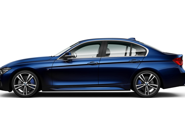BMW 340i 40th Anniversary Edition available in Japan