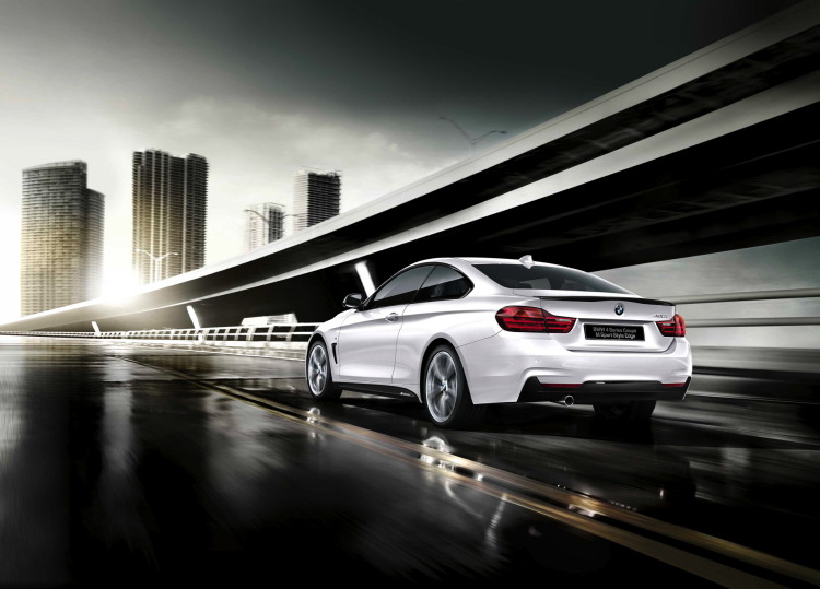 BMW 4 Series Coupe "M Sport Style Edge"-images-02