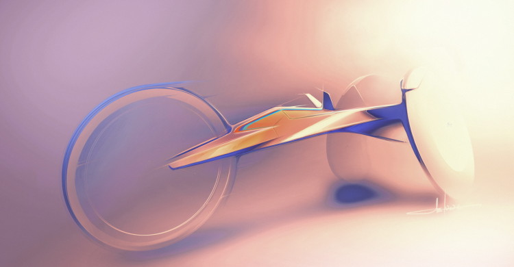 BMW Developing Racing Wheelchair-01