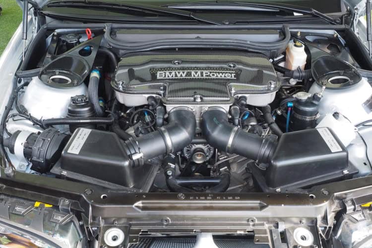 Watch The BMW M3 GTR Hit The Streets Of Munich