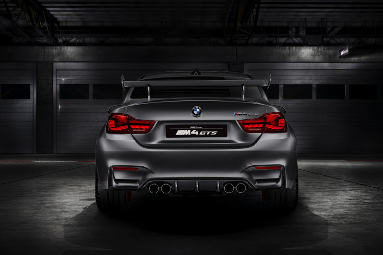 BMW Concept M4 GTS – Videos