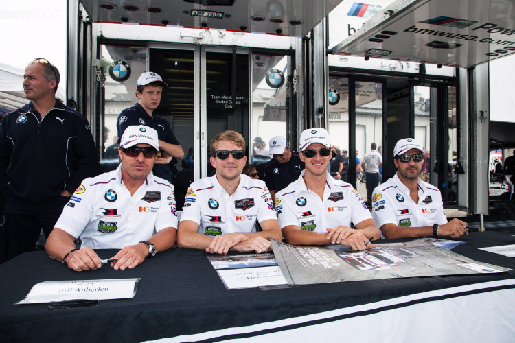 Report: BMW Team RLL lineup is under evaluation for 2017