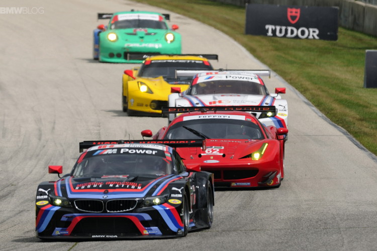 BMW RLL race results at Road America