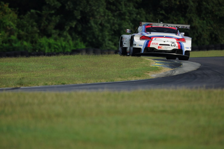 BMW Legends at VIR: The Ultimate BMW Driving Program