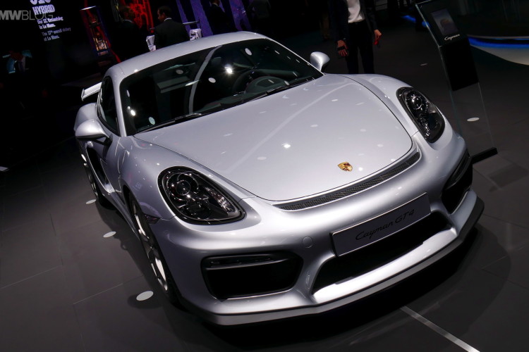 The Thing About Porsche GT3 RS and The GT4