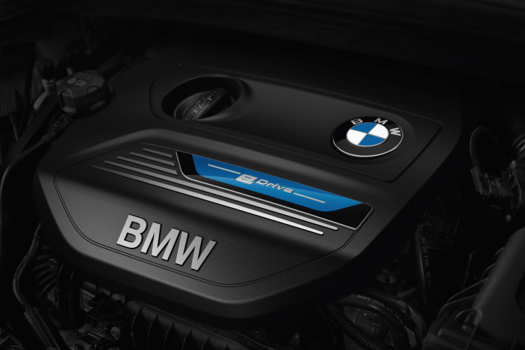 BMW announces flexible vehicle architecture to enable electrification of every model series