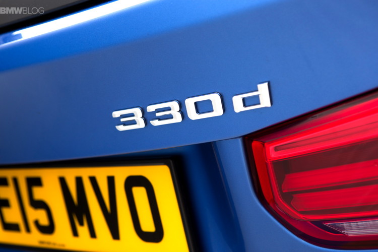 BMW adjusts to new EU emissions restrictions