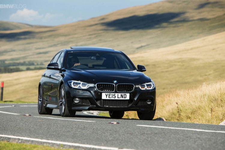 The same visual changes to the BMW 340i will be done to the 440i.