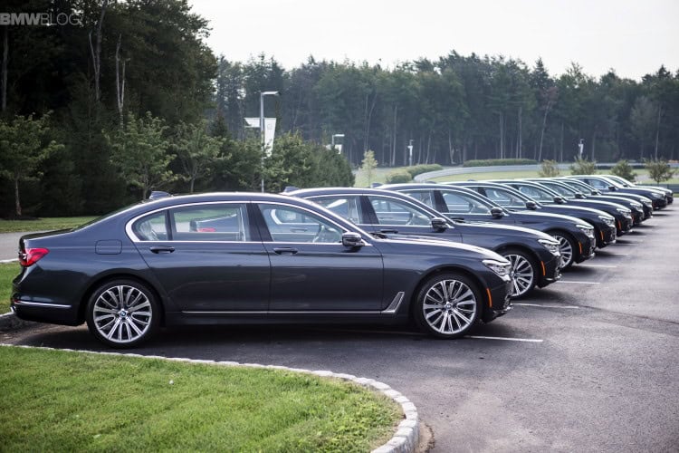 BMW recalls 7 Series models due to airbag issue