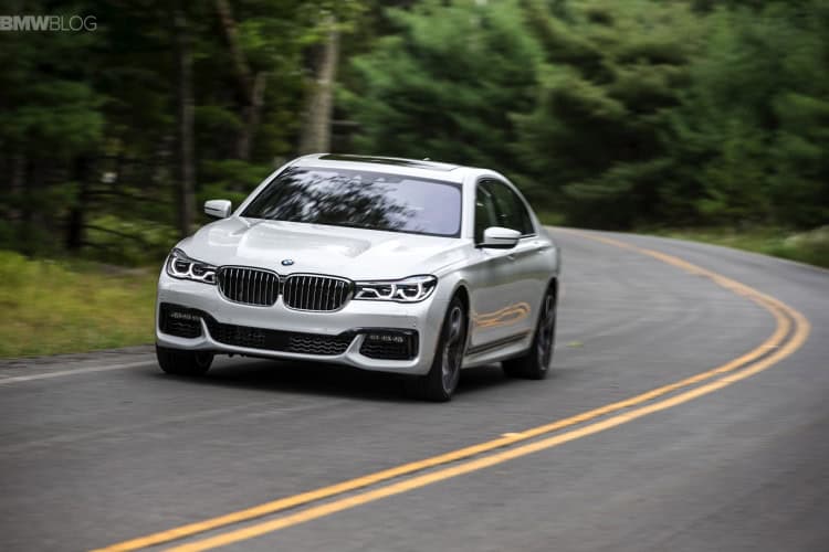 BMW 7 Series is a 2016 European Car of the Year contender