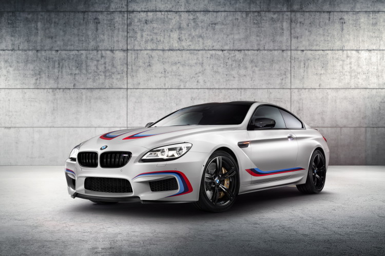 2016 BMW M6 Competition Edition – Live Video