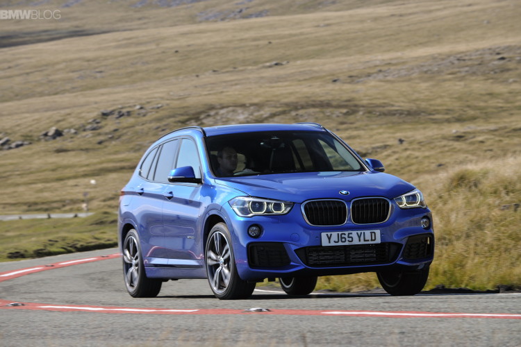 Should the BMW X1 get an M Performance variant?
