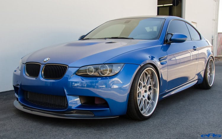 BMW E92 M3 Build By European Auto Source