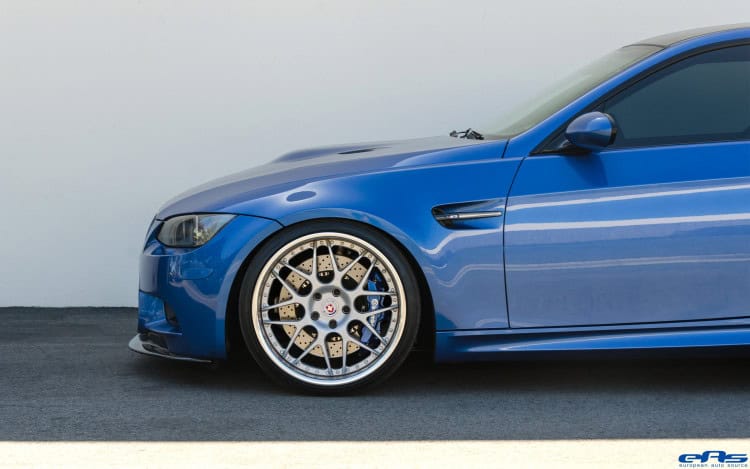 BMW E92 M3 Build By European Auto Source