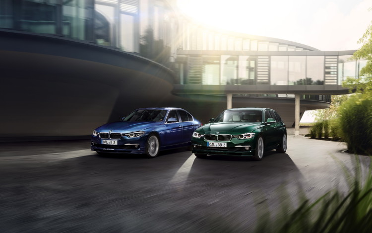 ALPINA-B3-Biturbo-facelift-images-1900x1200-01 ALPINA B3 sedan and touring together