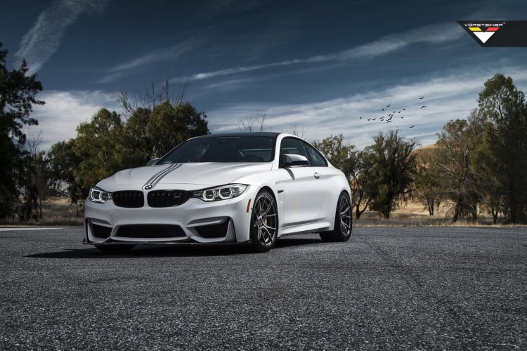 Vorsteiner Releases the brand-new EVO lineup for the BMW F82 M4