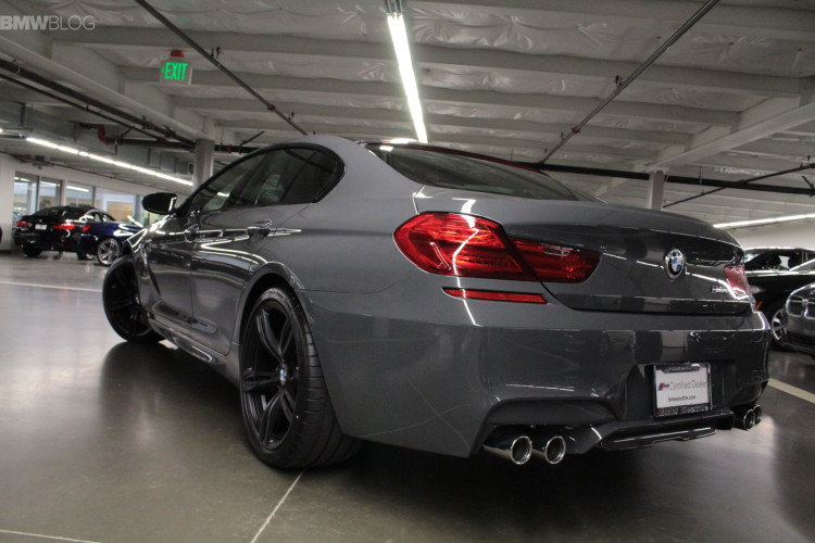 BMW M6 Gran Coupe in Grigio Telesto-images-04