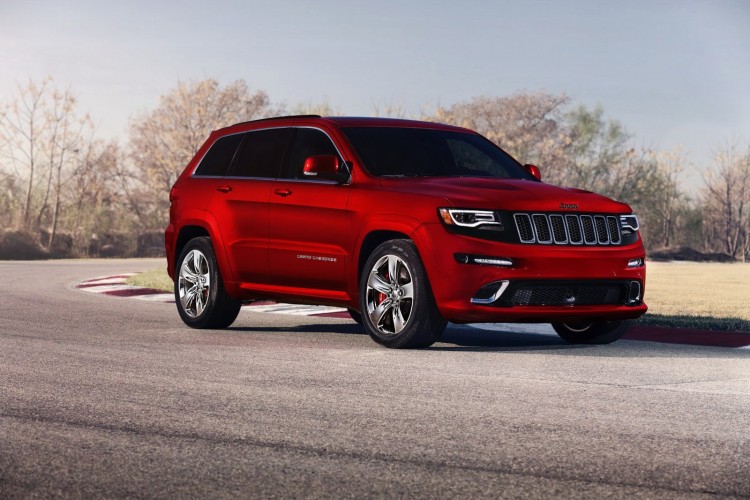 Jeep Grand Cherokee Trackhawk Hellcat: Does it threathen the X5 M?
