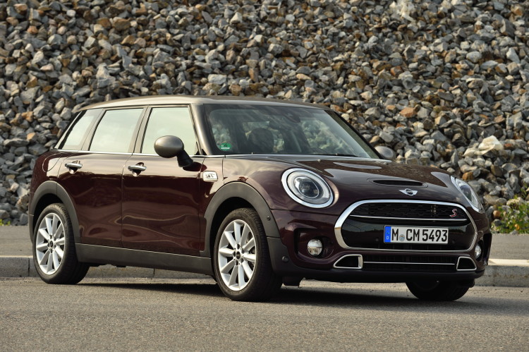 MINI Cooper S Clubman-Pure Burgundy metallic-images-82