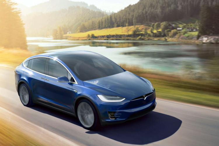 Tesla Model X: Everything you need to know