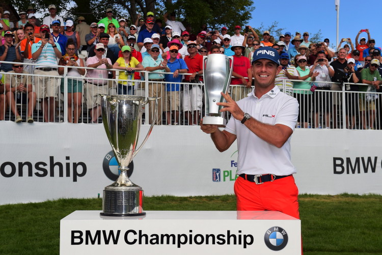 BMW Golf Championship kicks off next week in Chicago