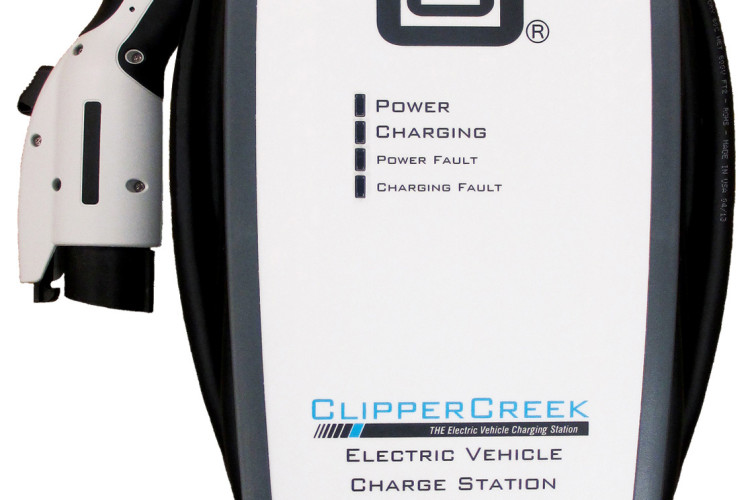 Review: Clipper Creek HCS-50 Electric Vehicle Charging Station