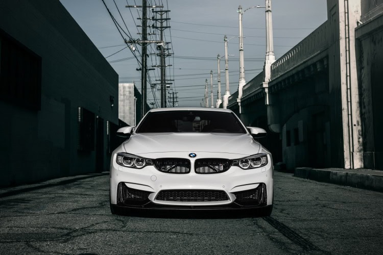 BMW F82 M4 Build Journal and Photoshoot