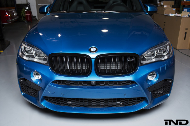 DIY: Kidney Grill Installation