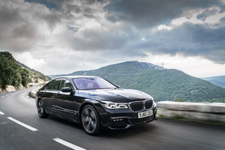 Real Customer Review of the new 2016 BMW 730Ld