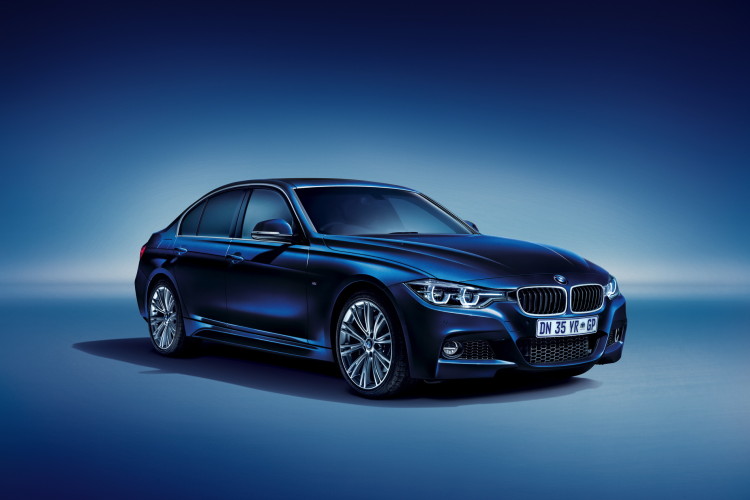 2016 BMW 340i 40 Year Edition available in South Africa