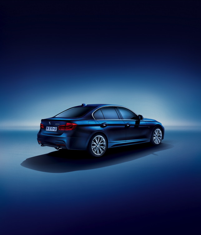 2016 BMW 340i 40 Year Edition available in South Africa-3