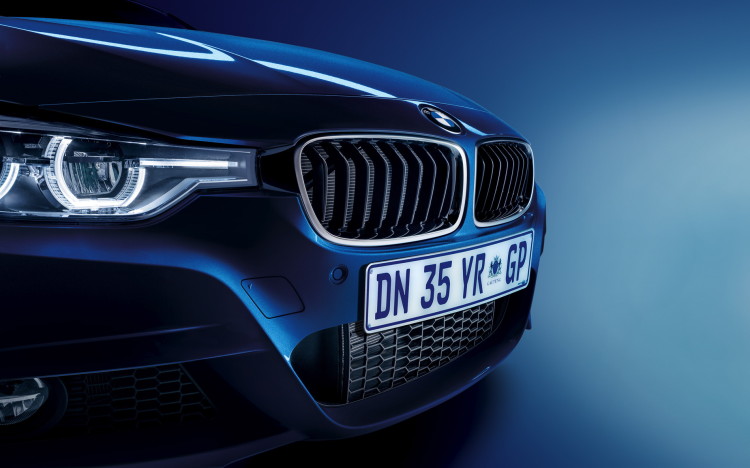 2016 BMW 340i 40 Year Edition available in South Africa-4