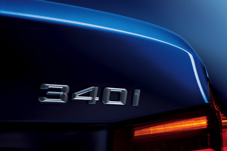 BMW swaps 30i and 40i models in 2, 3, and 4 Series lineup