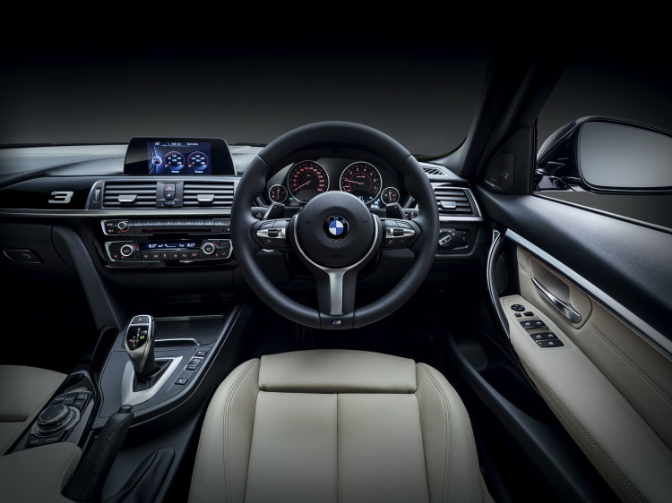 2016 BMW 340i 40 Year Edition available in South Africa-7