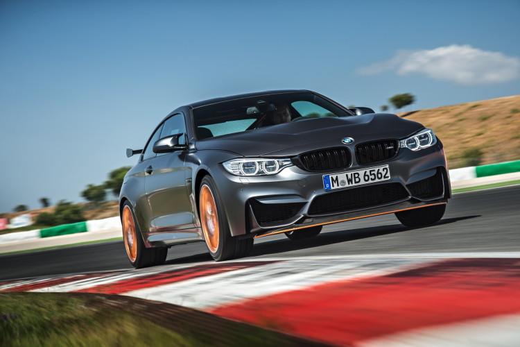 WORLD PREMIERE: BMW M4 GTS with 493 horsepower