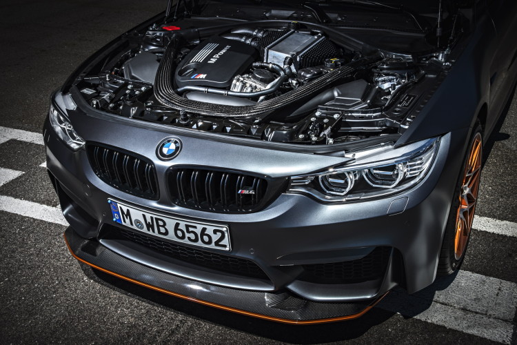 UK market gets 30 BMW M4 GTS, priced at £121,770