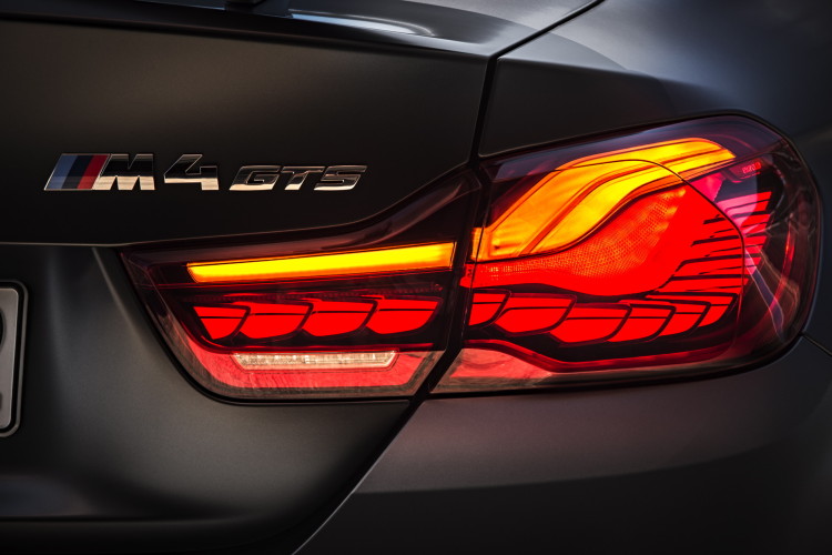 The Coolest BMW Taillight Designs Ever — From Neon to OLED and Laser Tech