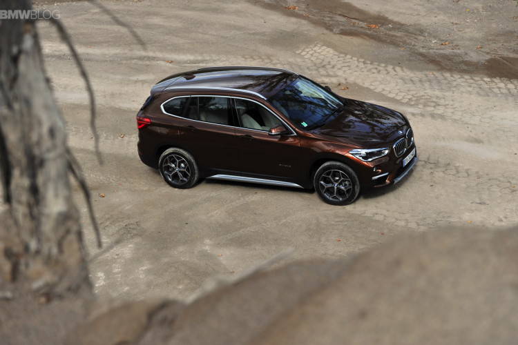 BMW USA sales decreased 9.3 percent in April 2017