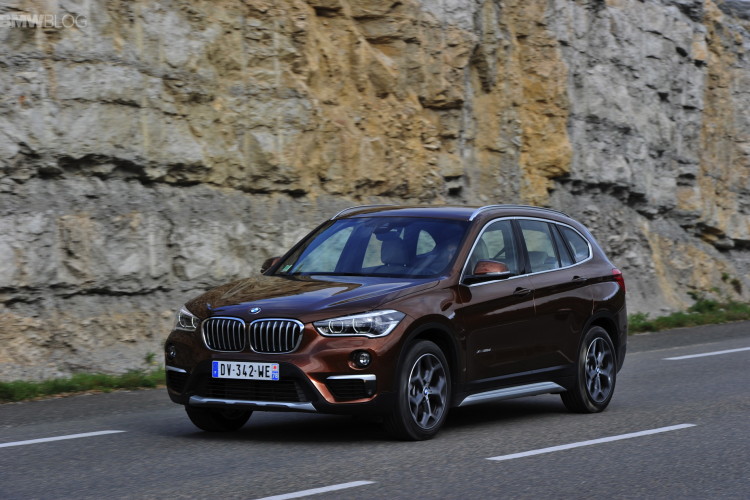 2016 World Car Of The Year – BMW 7 Series, X1 and 330e in the final