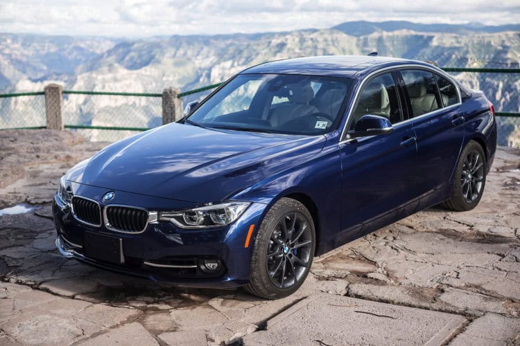 VIDEO: The Smoking Tire drives the BMW 340i M Sport