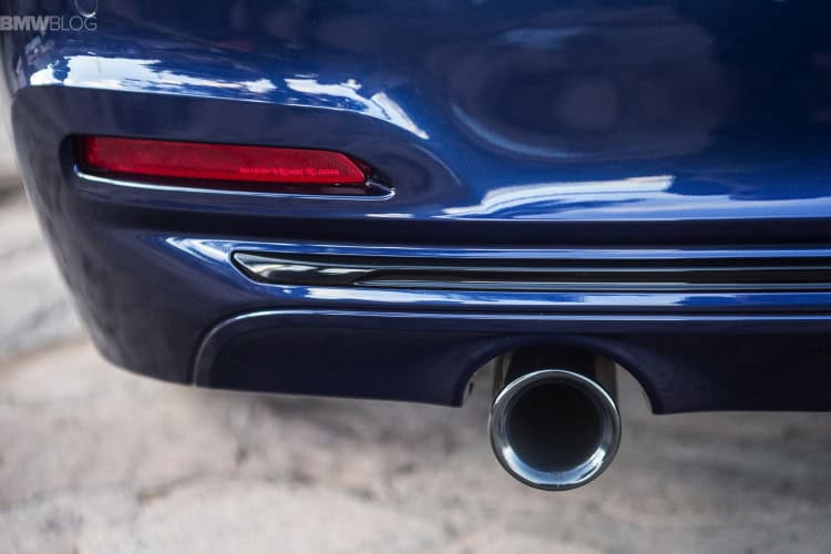 Does a Dinan tuned BMW 3 Series sound better than a stock factory car?