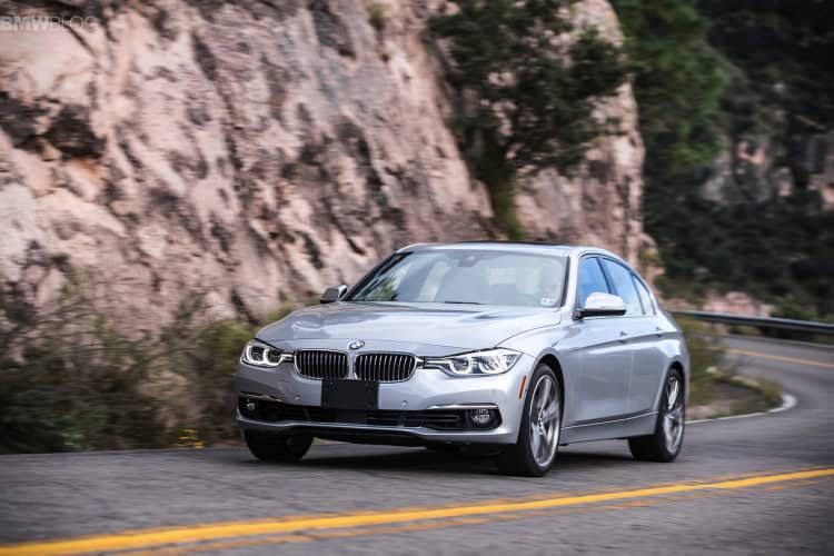 BMW 3 Series was Auto Trader’s most searched car in 2016