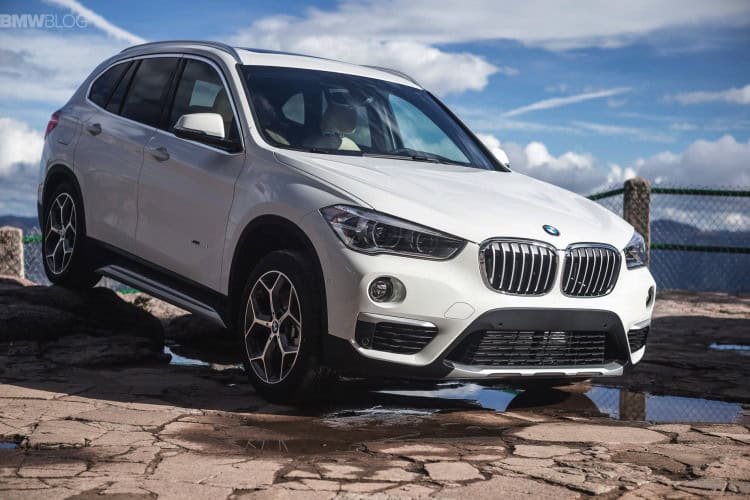 BMW X1 TV ad highlights the spirit of freedom