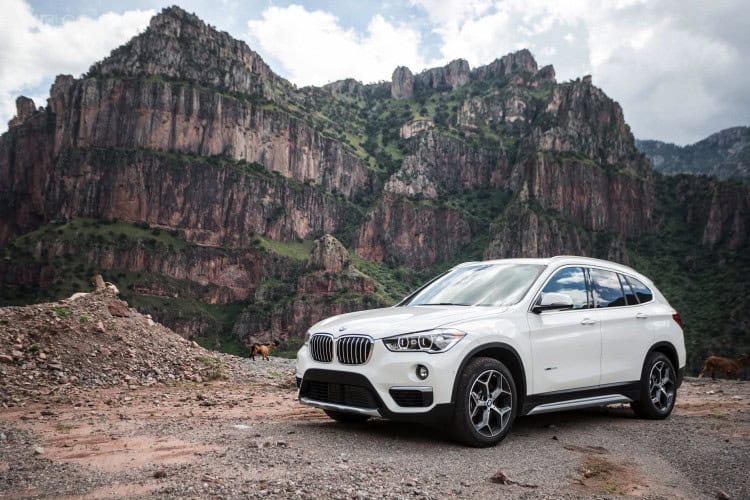 Automobile Magazine seems impressed with the new BMW X1