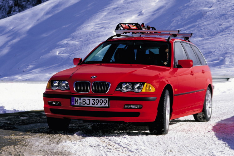 30 years of BMW all-wheel drive