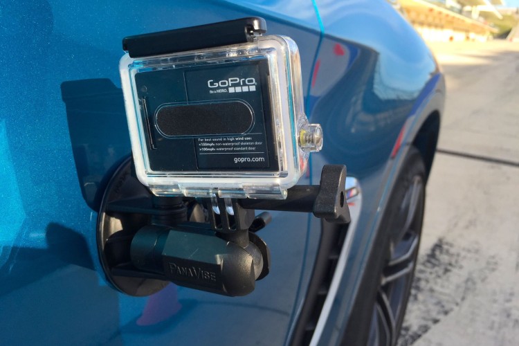 What tools we use to produce cars videos and photos