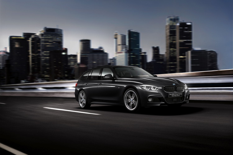 BMW 3 Series Touring Style Edge xDrive Limited Edition